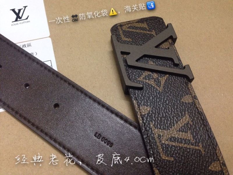 Louis Vuitton Belts